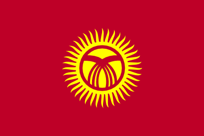 Icône drapeau kirghizistan pays à télécharger gratuitement
